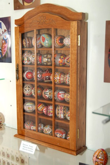 Image - The Pysanka Museum in Kolomyia.